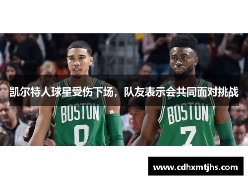 凯尔特人球星受伤下场，队友表示会共同面对挑战
