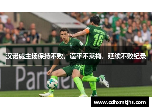 汉诺威主场保持不败，逼平不莱梅，延续不败纪录