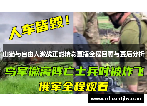 山猫与自由人激战正酣精彩直播全程回顾与赛后分析