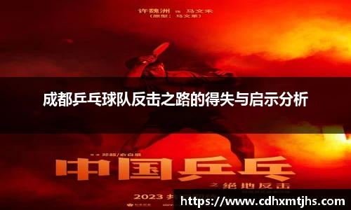 成都乒乓球队反击之路的得失与启示分析